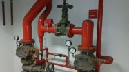 manutencao registros sprinklers hidrantes sistemas contra incendio